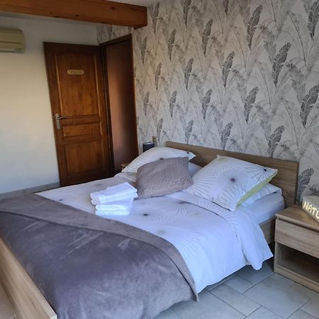 Agréable maison 4 étoiles au calme Portes-lès-Valence Esterno foto