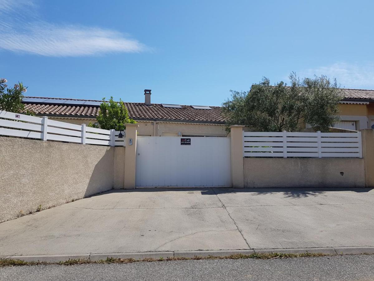 Agréable maison 4 étoiles au calme Portes-lès-Valence Esterno foto