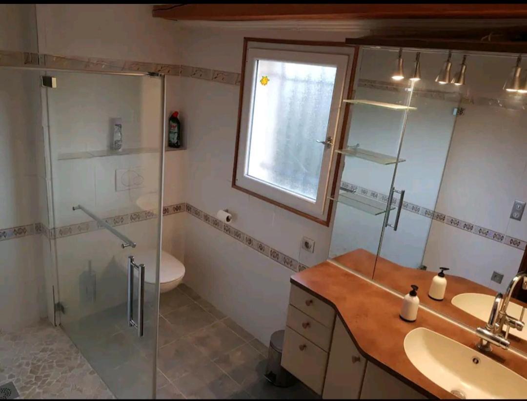 Agréable maison 4 étoiles au calme Portes-lès-Valence Esterno foto